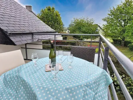 Appartement 3 pièces Carnac, terrasse vue Marais : photo 28