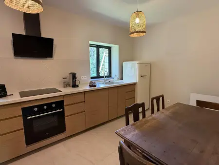 Gîte 12 pers. sur 5 hectares avec étang à Villechétif : photo 7