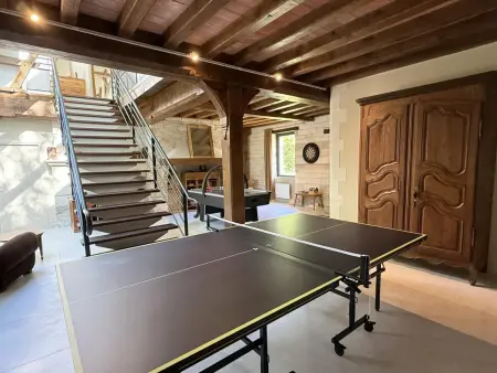 Gîte 12 pers. sur 5 hectares avec étang à Villechétif : photo 9