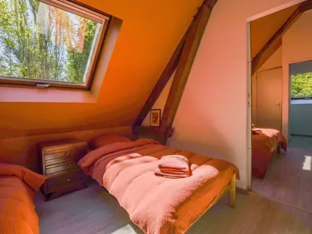 Gîte 12 pers. sur 5 hectares avec étang à Villechétif : photo 20