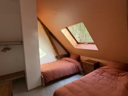 Gîte 12 pers. sur 5 hectares avec étang à Villechétif : photo 21