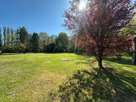 Gîte 12 pers. sur 5 hectares avec étang à Villechétif : photo 33