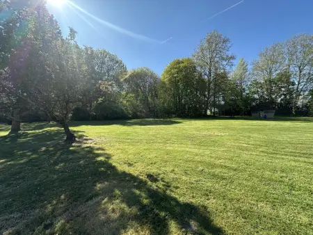 Gîte 12 pers. sur 5 hectares avec étang à Villechétif : photo 34