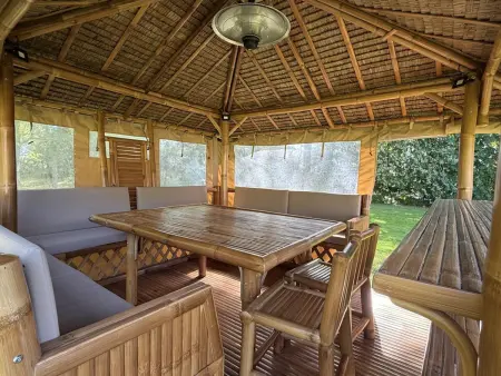 Gîte 12 pers. sur 5 hectares avec étang à Villechétif : photo 35