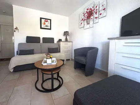 T2 avec parking au cœur de la Pinède - 4 pers., Appartement 4 personnes à Cap d'Agde : photo 2