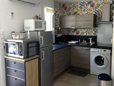T2 avec parking au cœur de la Pinède - 4 pers., Appartement 4 personnes à Cap d'Agde : photo 4