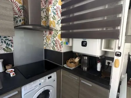 T2 avec parking au cœur de la Pinède - 4 pers., Appartement 4 personnes à Cap d'Agde : photo 5