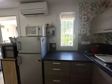 T2 avec parking au cœur de la Pinède - 4 pers., Appartement 4 personnes à Cap d'Agde : photo 7