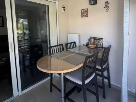 T2 avec parking au cœur de la Pinède - 4 pers., Appartement 4 personnes à Cap d'Agde : photo 9