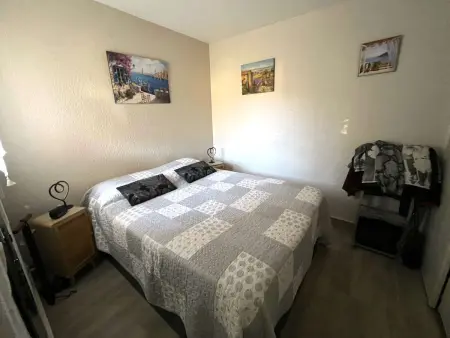 T2 avec parking au cœur de la Pinède - 4 pers., Appartement 4 personnes à Cap d'Agde : photo 12