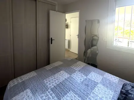 T2 avec parking au cœur de la Pinède - 4 pers., Appartement 4 personnes à Cap d'Agde : photo 13