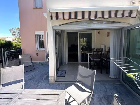 T2 avec parking au cœur de la Pinède - 4 pers., Appartement 4 personnes à Cap d'Agde : photo 18