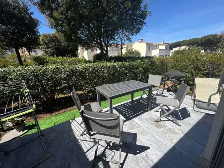 T2 avec parking au cœur de la Pinède - 4 pers., Appartement 4 personnes à Cap d'Agde : photo 21