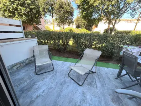 T2 avec parking au cœur de la Pinède - 4 pers., Appartement 4 personnes à Cap d'Agde : photo 23