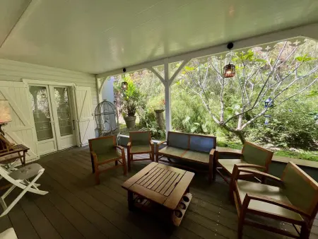 Villa créole Le Vauclin : vue mer, piscine privée, 7 pers. - Photo 14