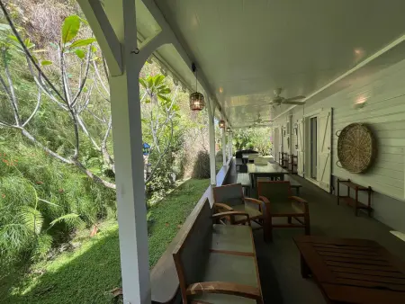 Villa créole Le Vauclin : vue mer, piscine privée, 7 pers. - Photo 15