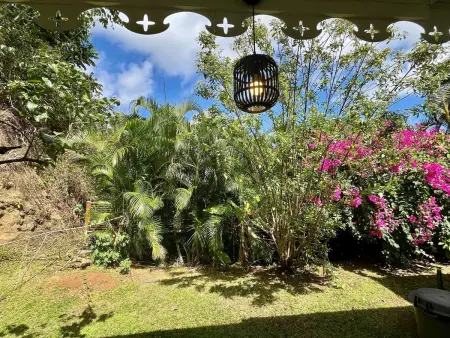 Villa créole Le Vauclin : vue mer, piscine privée, 7 pers. - Photo 16