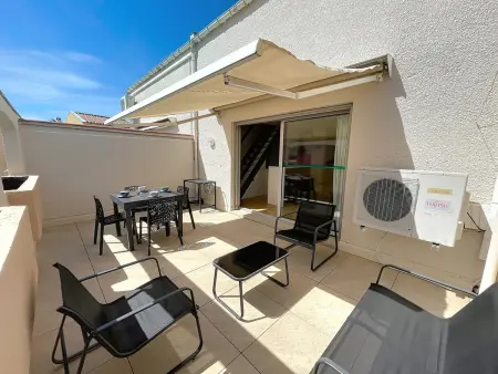 Appartement 59 m² plein sud, 6 pers. à Argelès-sur-Mer : photo 1