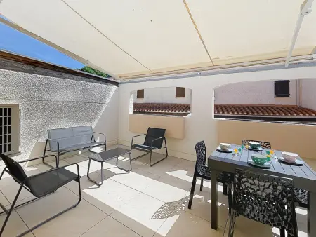 Appartement 59 m² plein sud, 6 pers. à Argelès-sur-Mer : photo 2