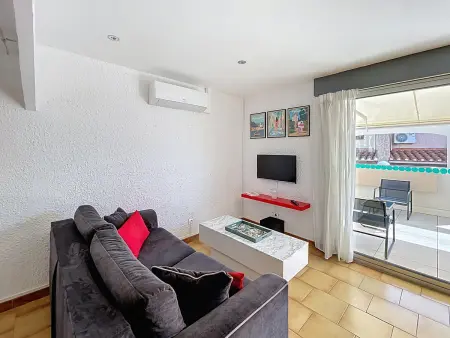 Appartement 59 m² plein sud, 6 pers. à Argelès-sur-Mer : photo 3