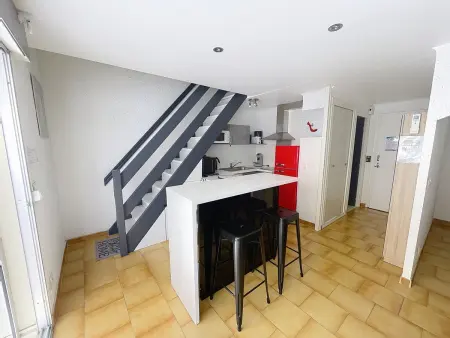 Appartement 59 m² plein sud, 6 pers. à Argelès-sur-Mer : photo 5