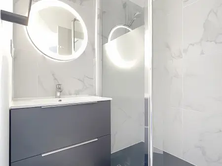 Appartement 59 m² plein sud, 6 pers. à Argelès-sur-Mer : photo 9