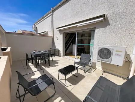 Appartement 59 m² plein sud, 6 pers. à Argelès-sur-Mer : photo 13