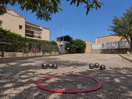 Appartement 59 m² plein sud, 6 pers. à Argelès-sur-Mer : photo 15