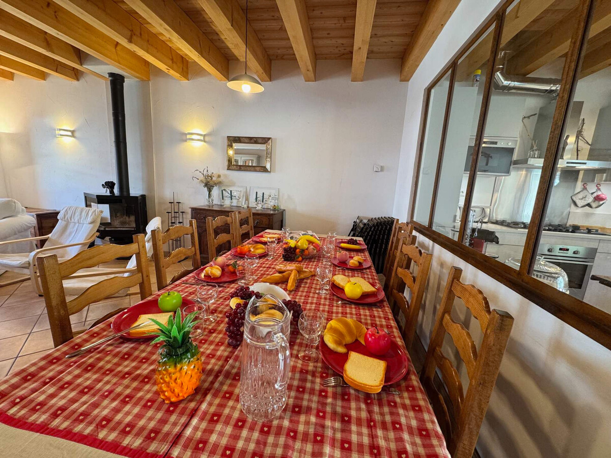 Appartement 165 m² dans bergerie du XIXe - 12 pers. - Photo 4