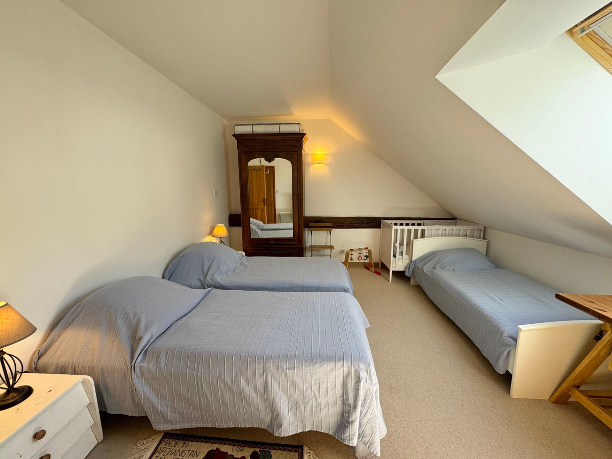 Appartement 165 m² dans bergerie du XIXe - 12 pers. - Photo 12