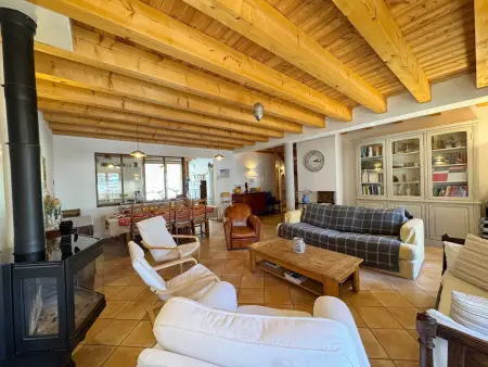 Appartement 165 m² dans bergerie du XIXe - 12 pers.