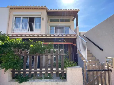 Location appartement à Port Leucate, Appartement climatisé proche mer - 6 pers.
