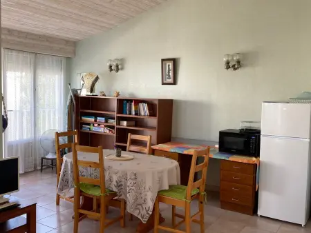 Appartement T3 climatisé entre plage et port à Port Leucate : photo 3