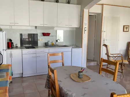 Appartement T3 climatisé entre plage et port à Port Leucate : photo 6