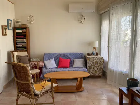 Appartement T3 climatisé entre plage et port à Port Leucate : photo 7
