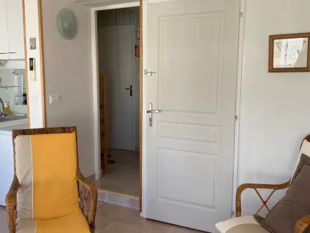 Appartement T3 climatisé entre plage et port à Port Leucate : photo 8