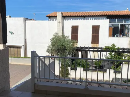 Appartement T3 climatisé entre plage et port à Port Leucate : photo 9