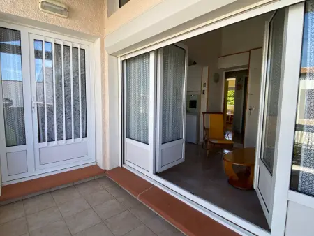 Appartement T3 climatisé entre plage et port à Port Leucate : photo 10