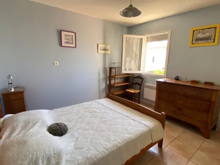 Appartement T3 climatisé entre plage et port à Port Leucate : photo 13
