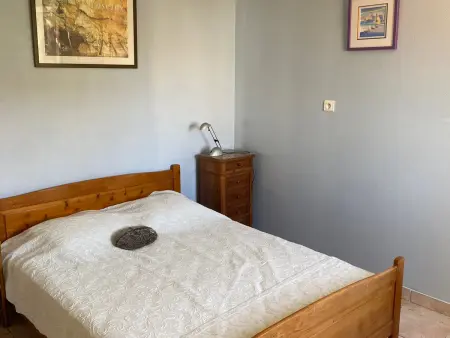 Appartement T3 climatisé entre plage et port à Port Leucate : photo 14
