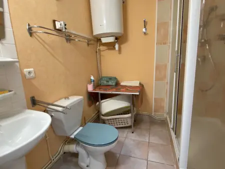 Appartement T3 climatisé entre plage et port à Port Leucate : photo 15