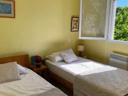 Appartement T3 climatisé entre plage et port à Port Leucate : photo 16