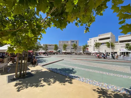 Appartement T3 climatisé entre plage et port à Port Leucate : photo 19