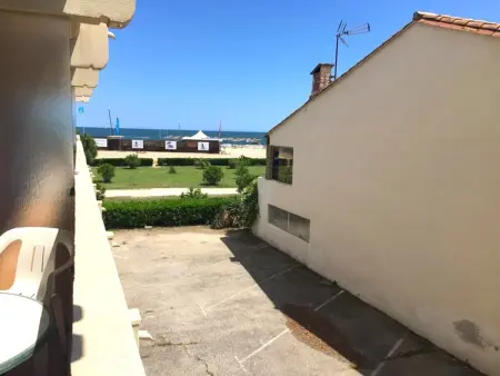 Appartement 50m plage Argelès-sur-Mer, balcon Sud : photo 2