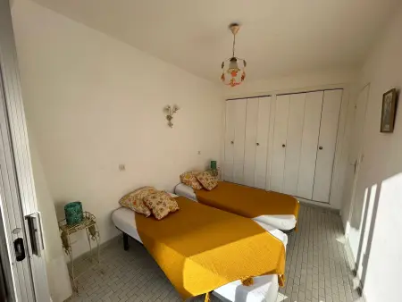Appartement 50m plage Argelès-sur-Mer, balcon Sud : photo 4
