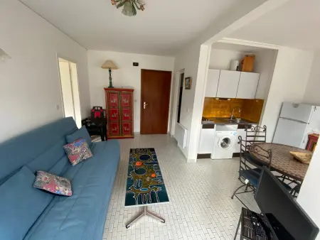 Appartement 50m plage Argelès-sur-Mer, balcon Sud : photo 6
