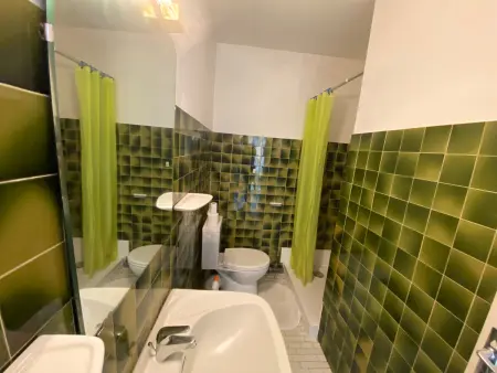 Appartement 50m plage Argelès-sur-Mer, balcon Sud : photo 9