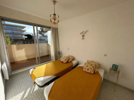 Appartement 50m plage Argelès-sur-Mer, balcon Sud : photo 10