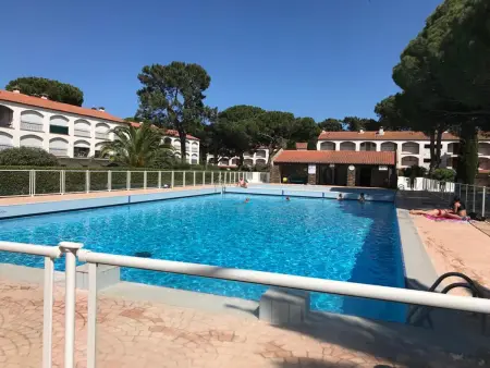 Appartement 6 pers. climatisé à 300m plage, Argelès : photo 1