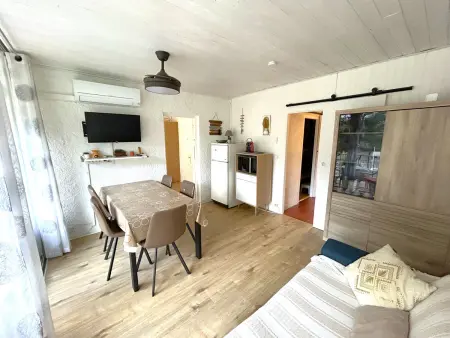 Appartement 6 pers. climatisé à 300m plage, Argelès : photo 2